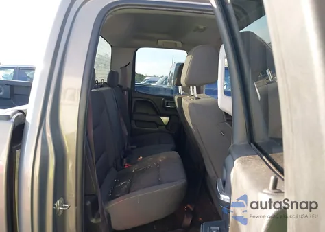 2017 Chevrolet Silverado 1500 1Lt из США, поврежденный, VIN 1GCRCREC1HZ193515